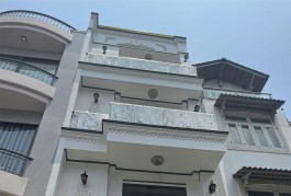 ** Bán nhà HXH  Nguyễn Thái Bình, P12, Tân Bình , 5 tầng 11,8 tỷ
