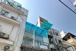 ++Bán nhà HXH Thích Minh Nguyệt, phường 2, Tân Bình - 6,6 tỷ