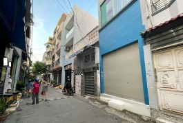 Bán nhà 49,3m2, Hẻm xe hơi Đường Lê Trọng Tấn, Q. Tân Phú