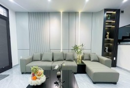 **Bán nhà mặt tiền Hoàng Hoa Thám, phường 13, Tân Bình; 4*29 - 12,7 tỷ