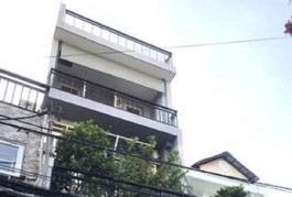 Bán nhà MT KD Đường số 6, BHHB, Bình Tân, 97m2, 3 tầng, đẹp lung linh, giá rẻ