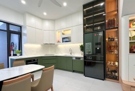 **Bán nhà mặt tiền đường Tân Canh, phường 1, Tân Bình - (4*20) - 17,7 tỷ