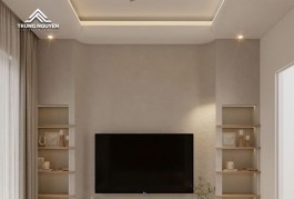 ***Bán nhà mặt tiền Nghĩa Hòa, phường 6, Tân Bình; (37m2) 4 tầng - 6,5 tỷ