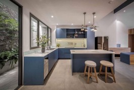 **Bán nhà mặt tiền phường 12, MT Sơn Hưng, Tân Bình; (4*14) 4 tầng - 7,3 tỷ