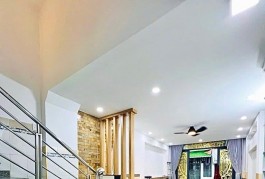Bán nhà Gò Vấp, Nguyễn Kiệm, sát hẻm xe hơi, gần sân bay, 4 x 14, 3 Pn