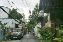 Bán nhà Gò Vấp, hẻm xe hơi Nguyễn Văn Lượng, 5 x 16, hơn 7 tỷ TL