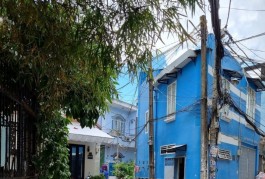 Bán nhà 79m2, Hẻm xe hơi Đường Nguyễn Văn Săng, Quận Tân Phú