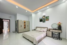 ++Bán nhà đường Hồng Lạc, phường 11, quận Tân Bình; 5x16 - chợ TB