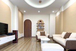 **Bán nhà phường 10, HXH đường Âu Cơ, Tân Bình; (4x22) 3 tầng; nhỉnh 8 tỷ