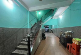 **Bán nhà hẻm Khu Bàu Cát** phường 12 Tân Bình; 128 m2 - 8 tỷ