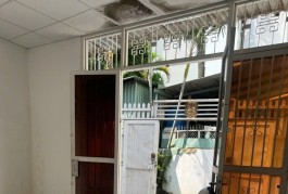 N248 - Nhà Bán Hẻm 64/ Phan Đăng Lưu , 73m2 , 2 tầng chắc chắn , hẻm 4m giá chỉ 5 tỷ 7