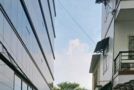 Nhà HXH Lũy Bán Bích, Q.Tân Phú, 45 m2, 5T giá chỉ 6 tỷx