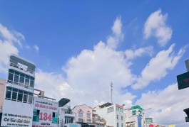 Mặt tiền thụt Hoàng Sa Tân Định Quận 1. DT 48m2 Giá 9.7 tỷ