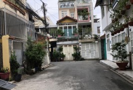 **Bán nhà HXH khu Trường Chinh** phường 13, Tân Bình; 6*30 - 21,8 tỷ