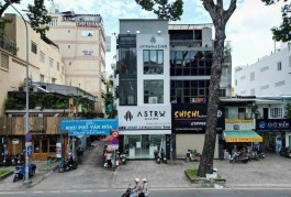 Cho thuê nhà MT 103 Nguyễn Bỉnh Khiêm, Phường Đa Kao, Quận 1 Giá 75tr
