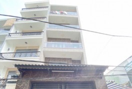 Bán Nhà HXH 4.5m, Mặt Tiền Âu Dương Lân, P.3, Q.8, 10.5 tỷ (4.89x22.51m)
