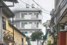 Bán Hẻm 6m 493/83 Cách Mạng Tháng 8 Quận 10, DT 4.1x24m Giá gảm mạng còn 12.8 tỷ