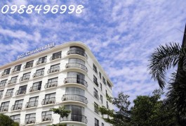 Căn hộ DV cao cấp - 10,5tr/th - SG Garden Hill - 77 Trần Bình Trọng