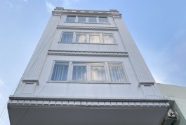 BÁN NHÀ 2 TẦNG, 110M², 4PN, 4WC, ĐƯỜNG DƯƠNG QUANG HÀM, GÒ VẤP - nhỉnh 9 tỷ