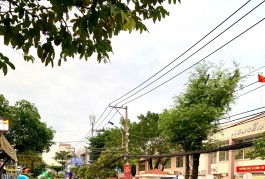 MẶT TIỀN LÊ VĂN LƯƠNG QUẬN 7- BÁN GÌ CŨNG ĐẮT HÀNG-CHÍNH CHỦ 1 ĐỜI