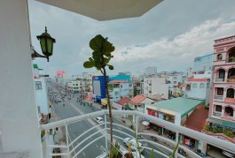 Bán biệt thự mini 3 lầu - KDC Ven Sông, đường số 9A, Phường Tân Phong, Quận 7.