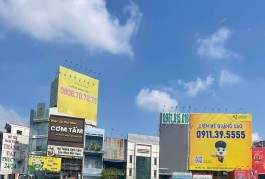 Bán 1000 m2 Cách Mạng Tháng 8 Phường 14 Tân Bình giá bán 40 tỷ