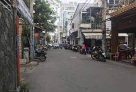 Bán nhà MT 73 Huỳnh Văn Bánh, Phường 15, Quận Phú Nhuận
