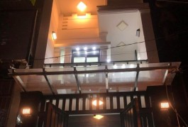 BÁN NHÀ 3 TẦNG, 60M2, NGUYỄN THƯỢNG HIỀN, P.5, BÌNH THẠNH - GIÁ 6.6 TỶ - 4m x 15m