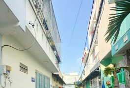 HÀNG MỚI HẺM 5M SIÊU RẺ 237/70/24. Phạm Văn Chiêu P14  GÒ VẤP CHỈ BẰNG GIÁ LÔ ĐẤT.