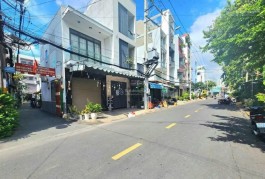 HÀNG HÓT !! Nhà 2 tầng MT đường số - Tân Quy - Quận 7 . 6,5ty full nội thất