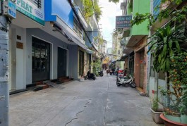 Bán Nhà Hẻm 8 Đường Nguyễn Trãi, P3, Q5: 3x14m - Chỉ 9 Tỷ