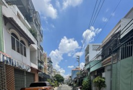 HXH Phan Anh 67m2 2T P.Hiệp Tân Q.Tân Phú CHỈ 5,1 tỷ