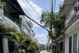 BÁN NHÀ 3 TẦNG, 90M2, HOÀNG HOA THÁM, P.5, BÌNH THẠNH - nhỉnh 8 tỷ