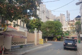 HÀNG XÓM PHÚ MỸ HƯNG - KHU VỰC DÂN TRÍ CAO KHU NHÀ PHỐ,  BIỆT THỰ - HOÀNG QUỐC VIỆT