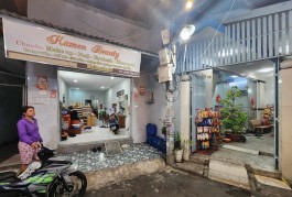 HOT- [P4,Q8]NHÀ 95M2 (4.1 x 20) - MẶT TIỀN HẺM ĐƯỜNG SỐ 16, CHỈ 5.3 TỶ.