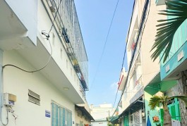 Bán đất hẻm 6m Xô Viết Nghệ Tĩnh P15 Bình Thạnh. DT 8.7m x 20m