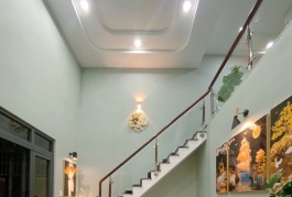 HXH 6M - BÁN GẤP GIẢM SÂU 400TR - NHÀ MỚI Ở NGAY - TẶNG NỘI THẤT