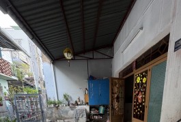 NHÀ BÁN GẤP P15Q8, HẺM LƯU HỮU PHƯỚC TRƯỚC NHÀ 4M, DT 56M2 – 4 X 14M- 2 TẦNG, CHỈ 3 TỶ.