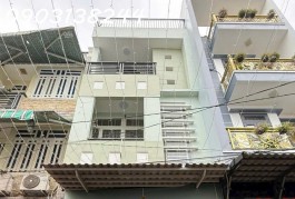 Q10 KHU VIP – HXT – 5 TẦNG – 3PN MASTER – KHU CỰC HIẾM NHÀ BÁN(DÂN TRÍ CAO) CHỈ 13T
