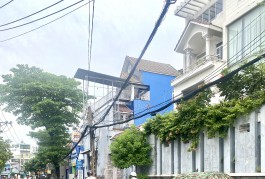 SÁT MẶT TIỀN KHUÔNG VIỆT – 4 TẦNG BTCT – 55 M² – CHỈ 6,X TỶ
