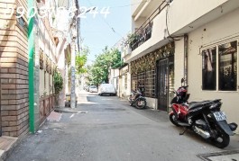 TT QUẬN 10, P12  – 61M2 – 3 TẦNG – Ô TÔ VÀO NHÀ – CHỈ 8.49 TỶ