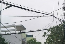 Bán nhà Gò Vấp, hẻm xe hơi Dương Quảng Hàm, gần công viên, 44M²x5 tầng, 4 Pn