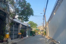 Bán nhà Q.9, 91m2, 3PN, 3WC, 6.4 tỷ, sổ đỏ