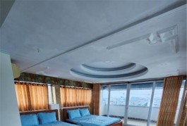 CẦN BÁN KHÁCH SẠN MẶT TIỀN ĐƯỜNG 10 - 6 TẦNG BTCT, 13 PHÒNG + HẦM + THANG MÁY - 500M SÀN. GIÁ 15 TỶ. TL.