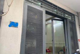 CHỈ 4.35 TỶ [P5Q8], NHÀ 2 TẦNG ĐẸP,DT 41M2 (4.5 X 9M) - HẺM BÙI MINH TRỰC.