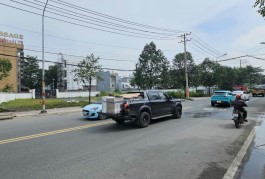 Bán đất thổ cư 639m2 Nguyễn Duy Trinh, Q.9, 65 tỷ, sổ đỏ