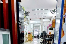 N29- Nhà Bán Lê Văn Sỹ - HẺM XE HƠI TỚI NHÀ - 45M2 - 3 TẦNG - AN NINH - CHỈ 6.2 TỶ