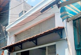 BÁN NHÀ VỊ TRÍ ĐẸP, NGAY PHÚ THỌ HÒA, PHÚ THỌ HÒA, TÂN PHÚ