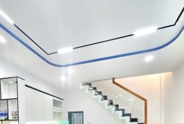 BÁN NHÀ MỚI VỊ TRÍ ĐẸP, 2 TẦNG NGAY GÒ DẦU, TÂN QUÝ, TÂN PHÚ
