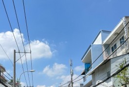 Hẻm xe hơi Bình Quới - Phường 27 Bình Thạnh  110m² 4 tầng Giá 16 tỷ